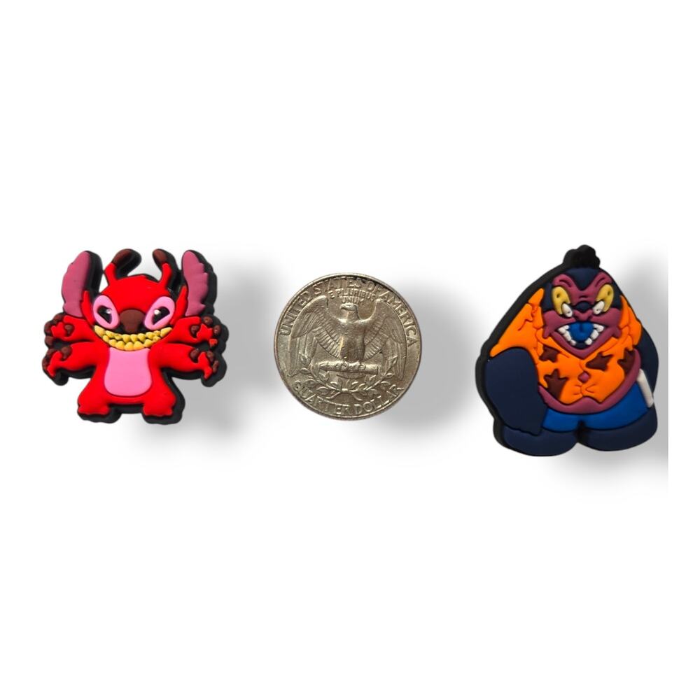 22 Stitch Inspired Shoe Charms - Picture 2 of 4